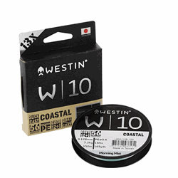 WESTIN W10 Coastal Braided line 150 meter